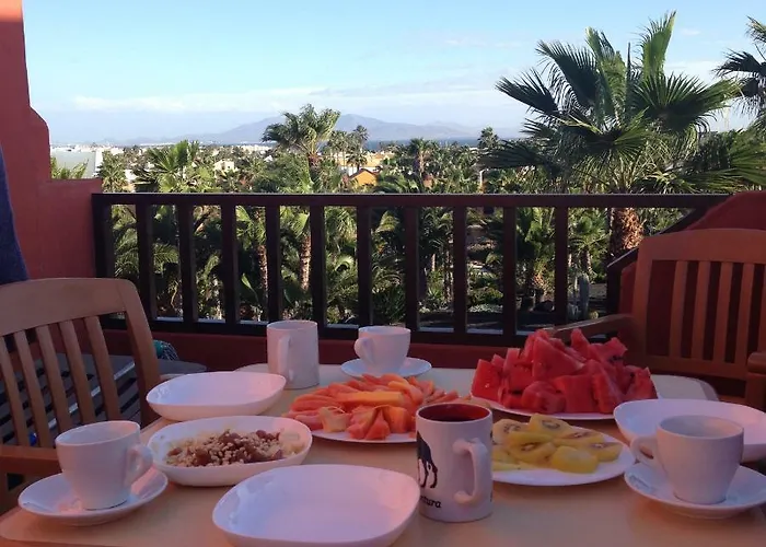 Oasis Royal Apartment Corralejo