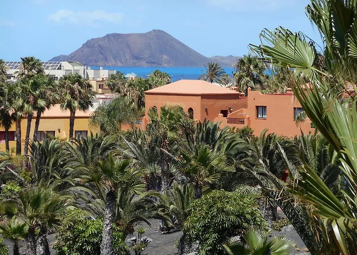 Apartmán Oasis Royal Corralejo